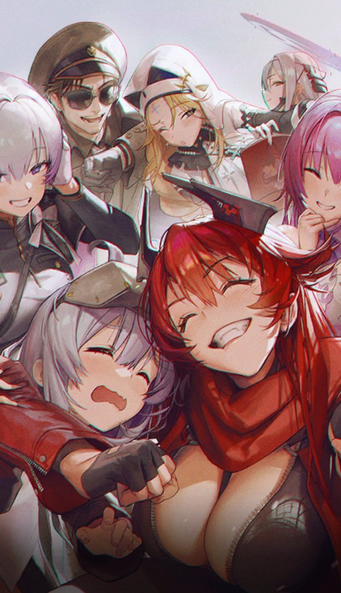 2039Knight's tweet image. 年末年始にニケ初めて一気にゴッデス関連過去イベント駆け抜けてついにアークガーディアンイベントクリアした.....ゴッデス関連はほんと最高に熱くて最高に悲しい物語すぎる....
こんなに素晴らしい物語をスルーしてたの本当にもったいなさすぎた今までの人生。
#メガニケ 
#NIKKE
#勝利の女神NIKKE