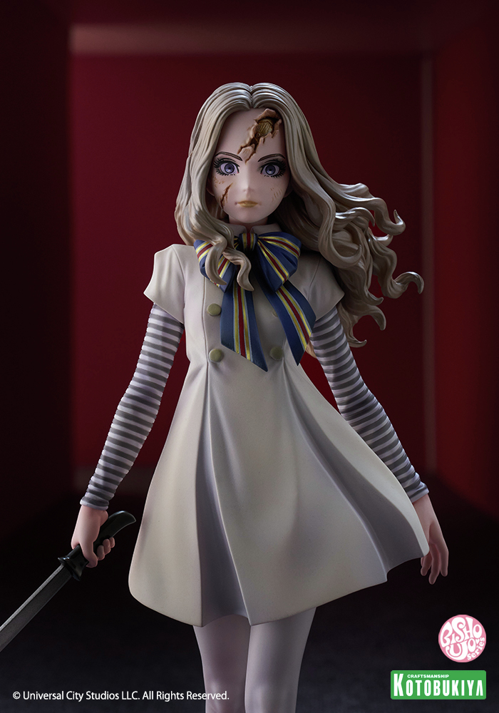 コトブキヤ ショップ 限定特典／ 「HORROR美少女 ミーガン」を