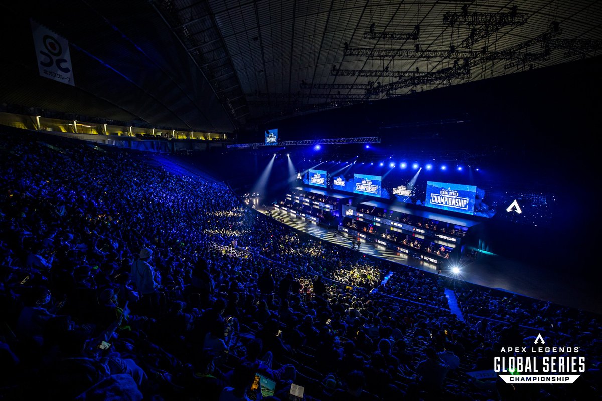 ALGS_JP's tweet image. #ALGS Y5 Championship

ChampionshipをもってALGS Year 5は閉幕です。
1年間必死に戦い続けた選手達に大きな拍手を。
配信を見ていただいた視聴者の皆さん、ありがとうございました！
夢の続きはYear 6で見ましょう！

GGs APAC North.