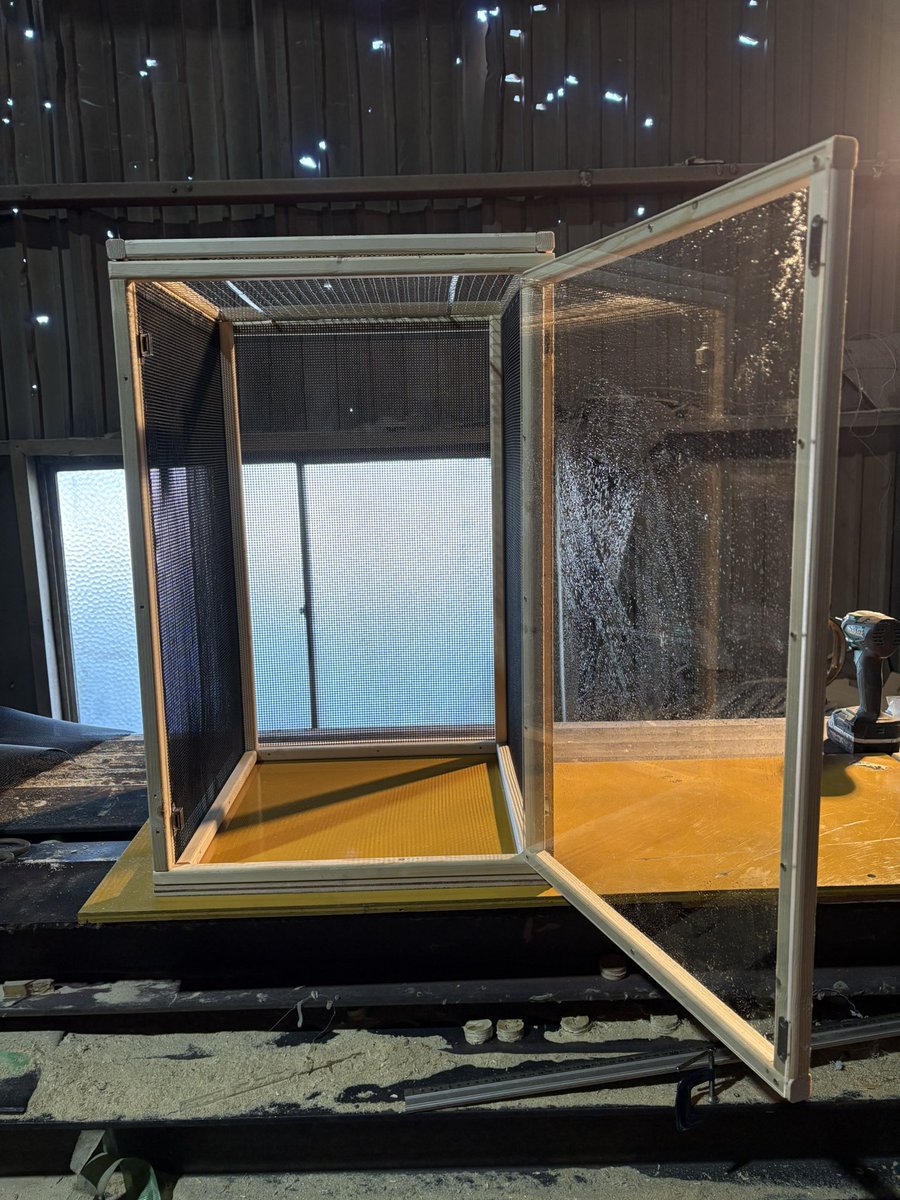 yuma爬虫類ケージ工房 (@hokakenoken) / Posts / X