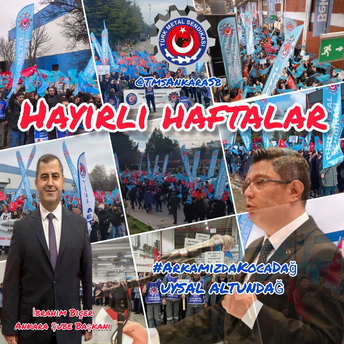 “Biz koşullar ne olursa olsun karanlıkta akan bir yıldız gibi umuda doğru kanat çırpanlarız
Emin olun yine kanat çırpmaya devam edeceğiz”
Ayinesi İştir Kişinin Lafa Bakılmaz…
Ne Söyledi İse Onu Yaptı, Ne Yaptı İse Onu Anlattı…
#Lider Uysal Altundağ
#HayırlıHaftalar
#TmsAnkaraSb