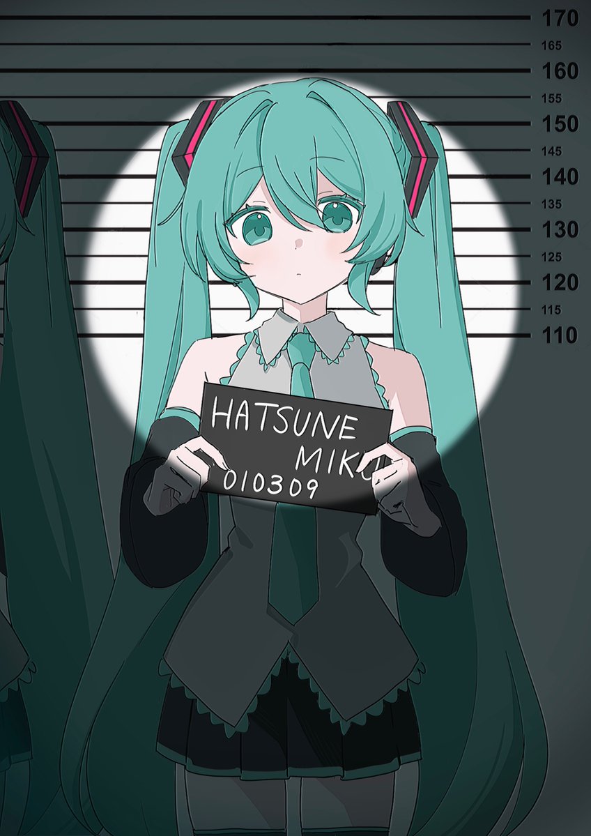 yukia_1128's tweet image. ミク