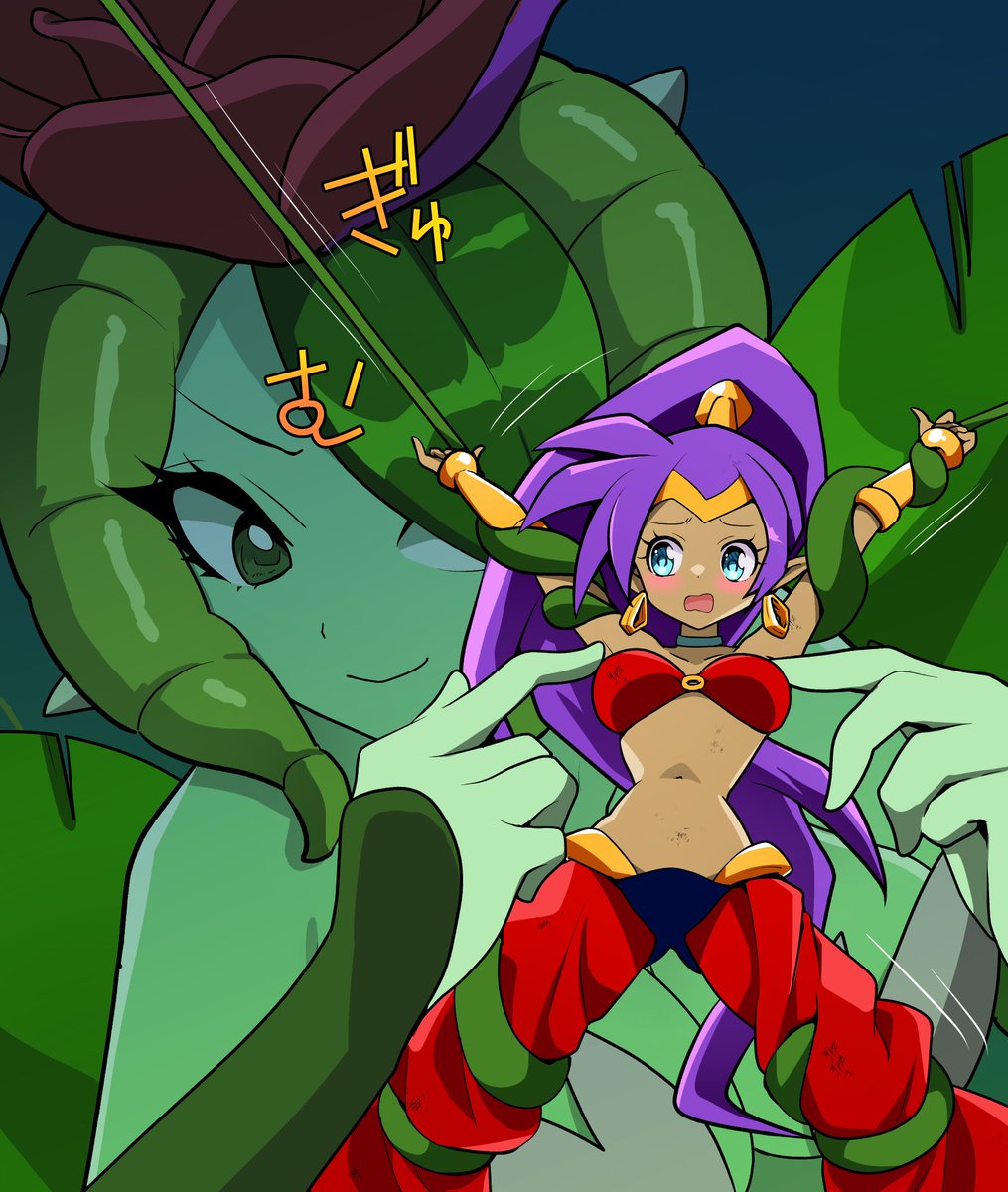 くすぐっちゃうぞ～♡
(再掲) 