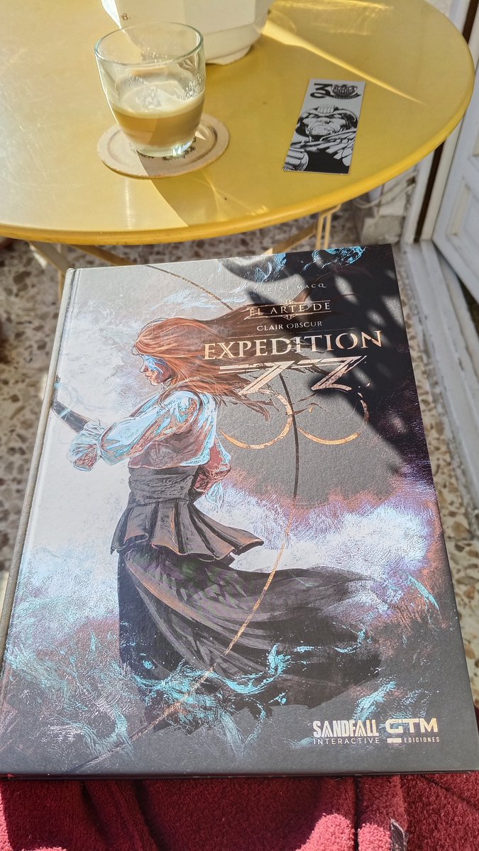 sabadosdevicio's tweet image. Planazo...
@GamesTribune