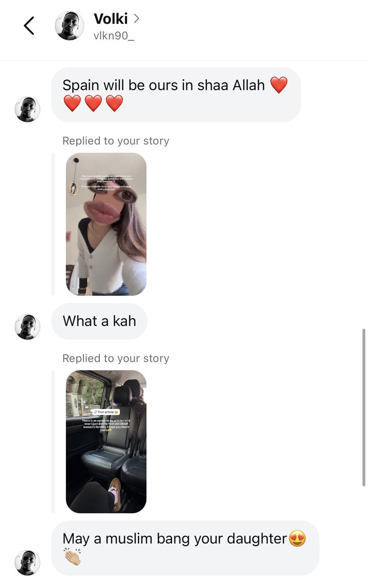 ada_lluch's tweet image. This is what most of the doctors and engineers that we are allowing into our countries think of us, btw.