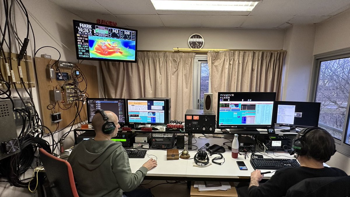 F6KRK - Radio Club tweet media