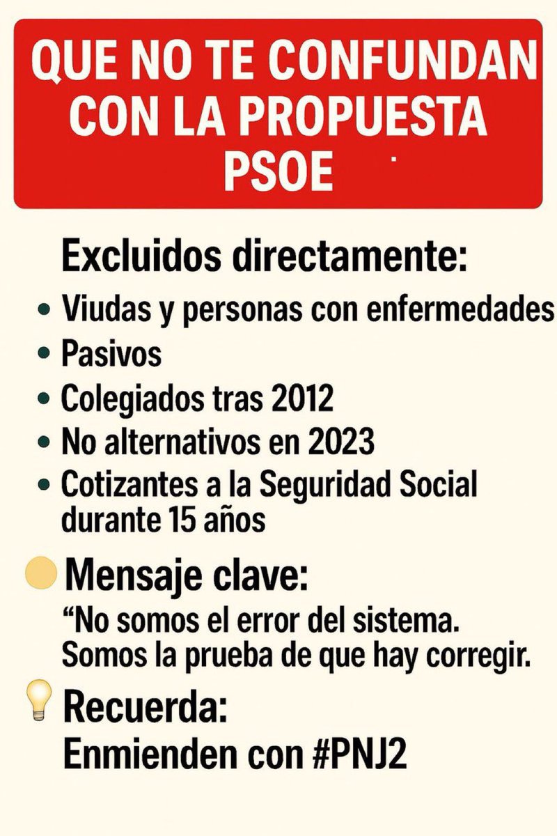 Silencio cómplice ?

<a href="/alfonsocendon/">Javier Alfonso Cendón</a> <a href="/Josepmcervera/">Josep Maria Cervera🎗</a> <a href="/anacobocar/">Ana Cobo Carmona</a>
<a href="/MarijeFullaondo/">Marije Fullaondo</a> <a href="/Macarenaloran/">Macarena Lorente Anaya</a> <a href="/m_barbero/">Verónica M. Barbero</a> 
<a href="/AlbMayoral/">Alberto Mayoral De Lamo .·.</a> <a href="/CarinaMejias/">Carina Mejías</a> <a href="/MoroMjesus/">mjesus moro almaraz</a> <a href="/mapaniagua/">Miguel A. Paniagua</a> <a href="/Idosagasti/">Idoia Sagastizabal Unzetabarrenetxea</a> <a href="/EnriqueSantiago/">Enrique Santiago</a> <a href="/CristinaValido/">Cristina Valido</a> <a href="/PilarVallugera/">Pilar Vallugera#Donec Perficiam 🎗</a>
<a href="/JuanjoAizcorbe/">Juanjo Aizcorbe Torra</a> 

Progreso ? <a href="/PSOE/">PSOE</a> 
#Transaccional1x1yTodosJ2
