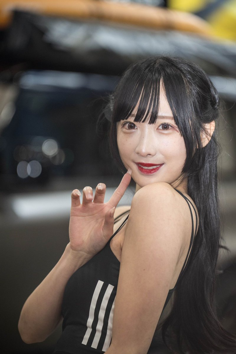 東京オートサロン2026 EXIZZLE-LINEブース 高橋七瀬さん #高橋七瀬
