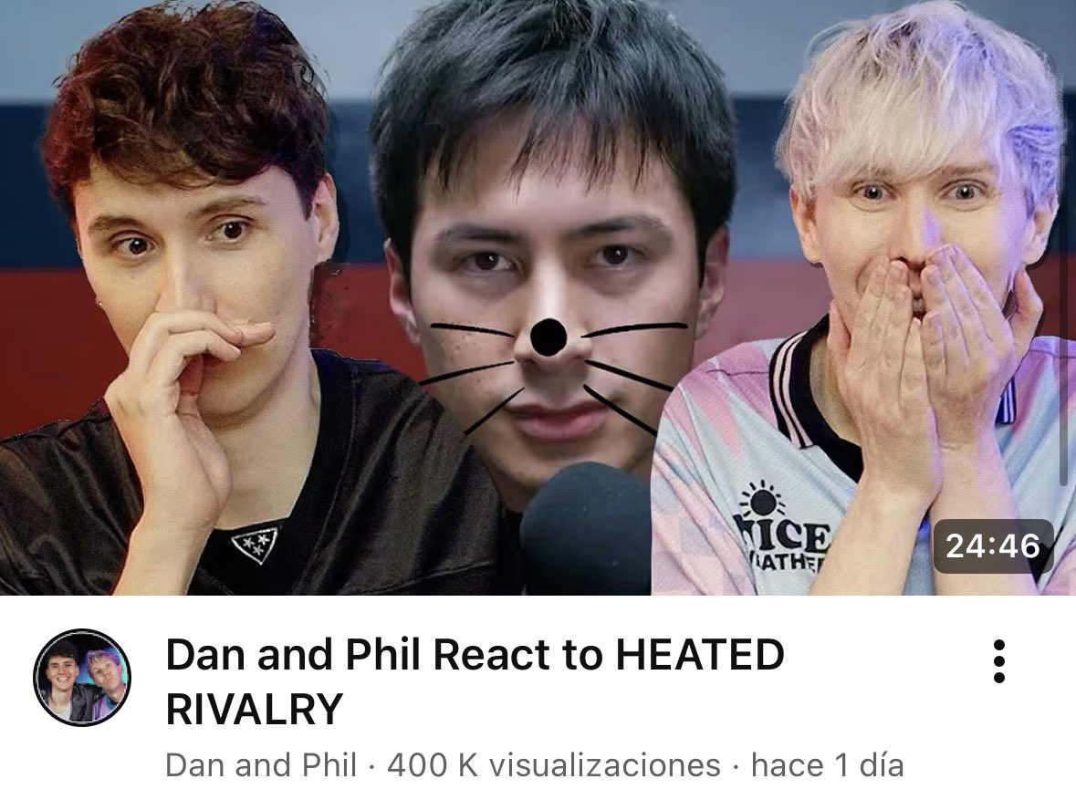 dnphriends's tweet image. this thumbnail i love them
