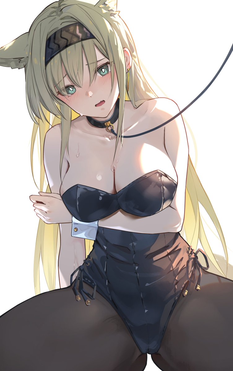 バニーホルン隊長 