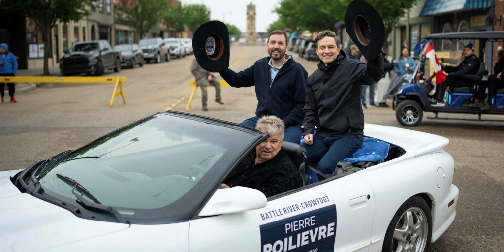 Conservative national council confirms Kurek as candidate in Battle River-Crowfoot, Poilievre to run in a different riding in next election, <a href="/abbas_rana1/">abbas rana</a> reports 
hilltimes.com/story/2026/01/…

Find out more at nationalnewswatch.com