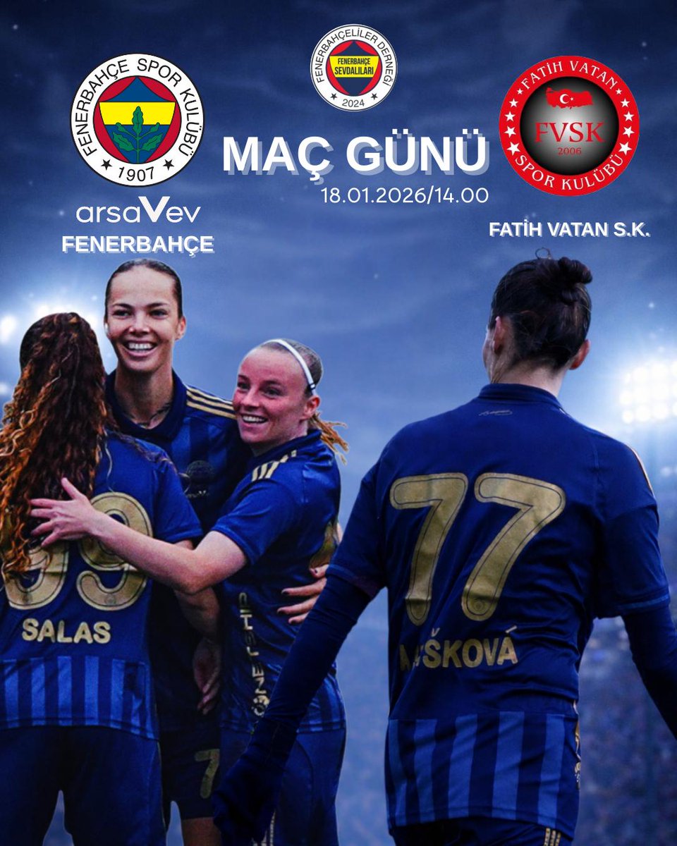 FENERBAHÇE SEVDALILARI DERNEĞİ (@fsd1907) on Twitter photo 