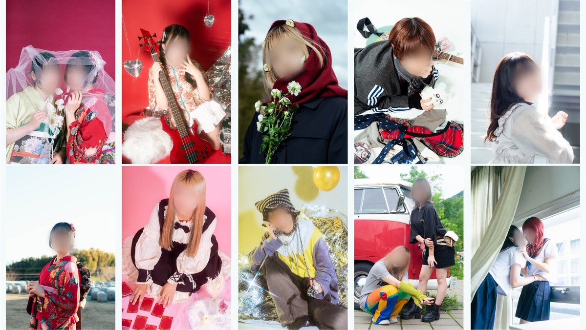 #カメラプロフ

春から東海に引っ越し(たまに関西)+好きな作品が増えたのでタグ🏷️
新しいご縁を沢山作れたら嬉しいです💫

詳細は→ lit.link/nochasama
全反応巡回します！

＃コスプレイヤーさんと繋がりたい
#カメラマンさんと繋がりたい
#相互さんの相互さんと繋がりたい