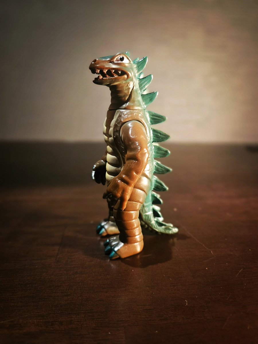 ⚠️未開封デッドストック　流星人間ゾーン　ワルギルガー　スタンダード　オレンジ ⚠️未開封デッドストック 流星人間ゾーン ワルギルガー スタンダード