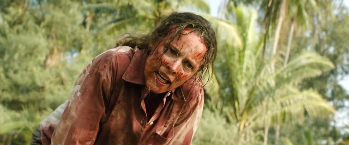 richardmz13's tweet image. the category is: woman stuck with her boss on a deserted island

Dolly de Leon in 'Triangle of Sadness' (2022)
Rachel McAdams in #SendHelpPH (2026)
