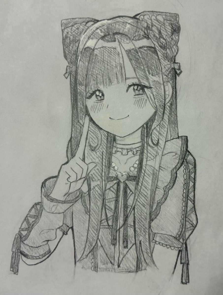 oekakitano's tweet photo. #きゅるりんってしてみて 
#illustration https://t.co/uQ3ZdyTHpD