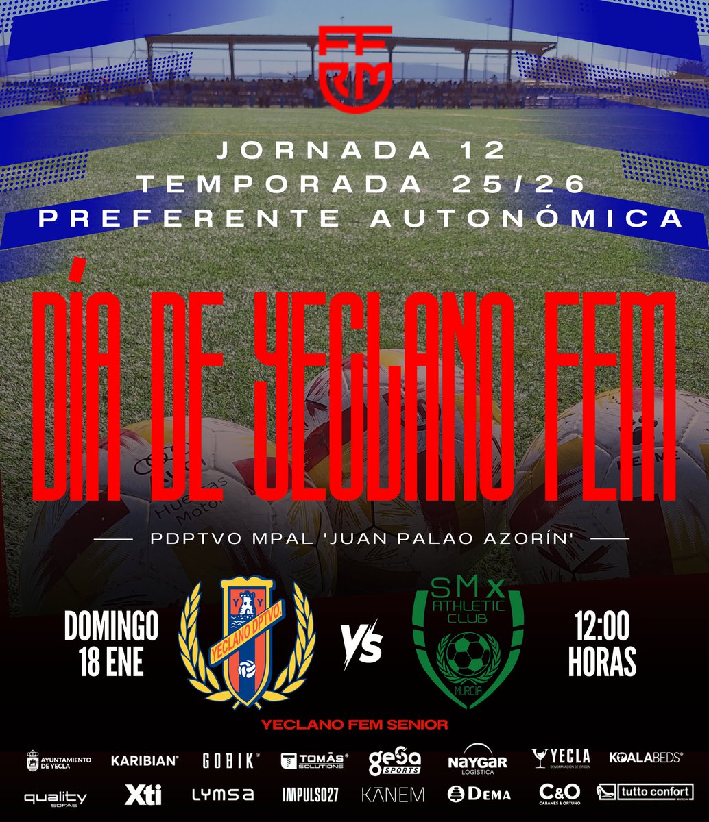 Yeclano Deportivo tweet media