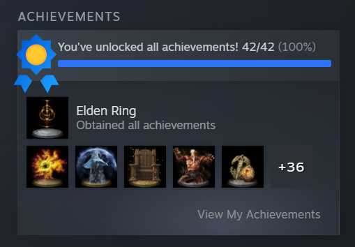 pratiksm's tweet photo. played a bit of elden ring https://t.co/zUitwCI744