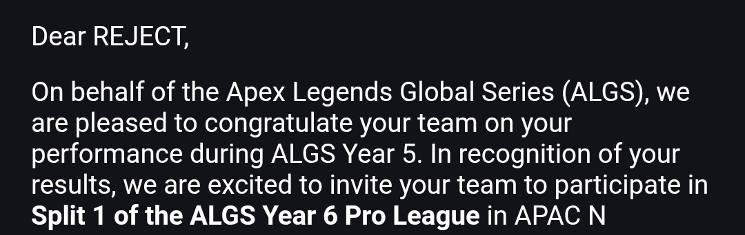 Year 6 よろしくお願いします #RCWIN