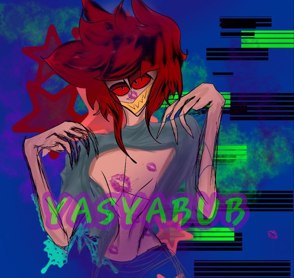 Yasya's arts tweet media