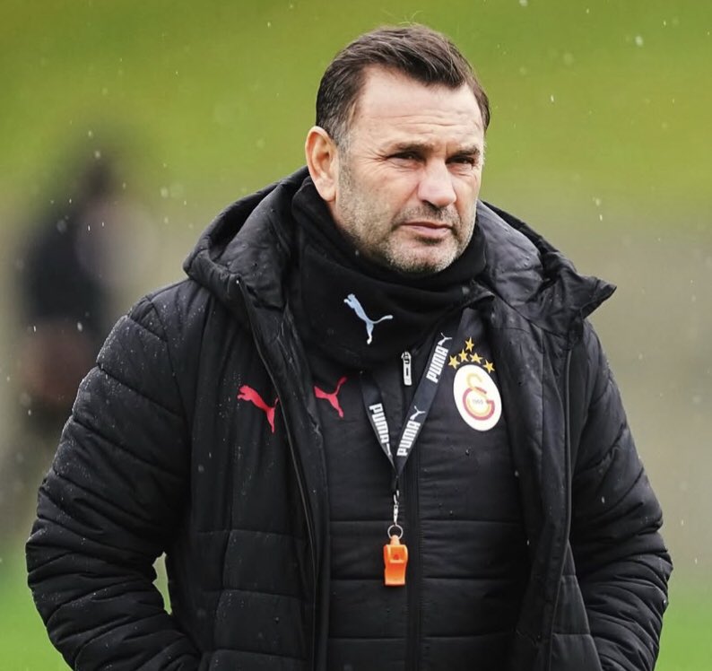 🚨Kaya Çilingiroğlu:

"Okan Buruk'u yolda görsem adam yerine koyup selam vermem."