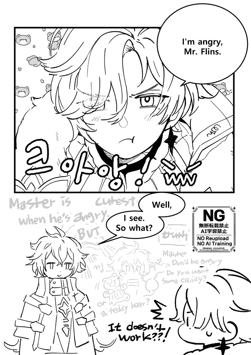 [genshin] Flins' sincerity
#GenshinImpact #Flins #Illuga