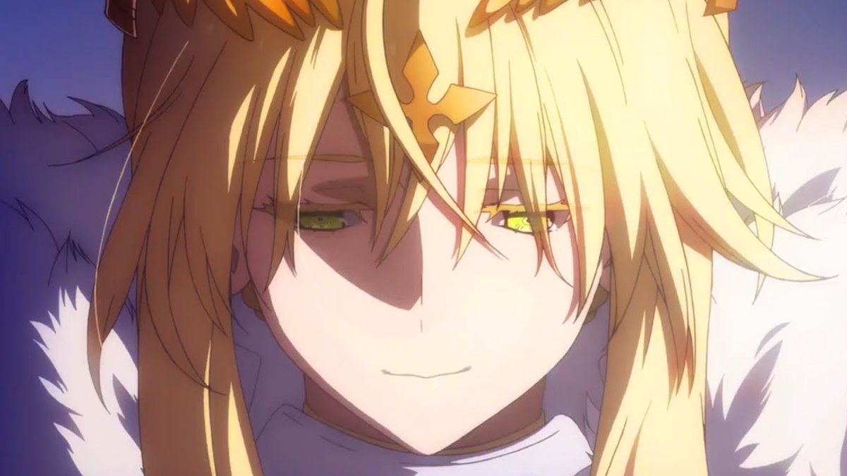 Artoria Pendragon (@ofherlionking) on Twitter photo 