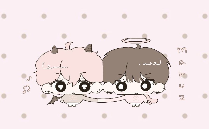 xarooi's tweet image. 제 헤더보실분... 천사트친한테 마루내놔라고했더니 짜잔하고 만들어줬어요ㅜㅜㅜㅜㅜㅜ 아어떡해너무귀여워