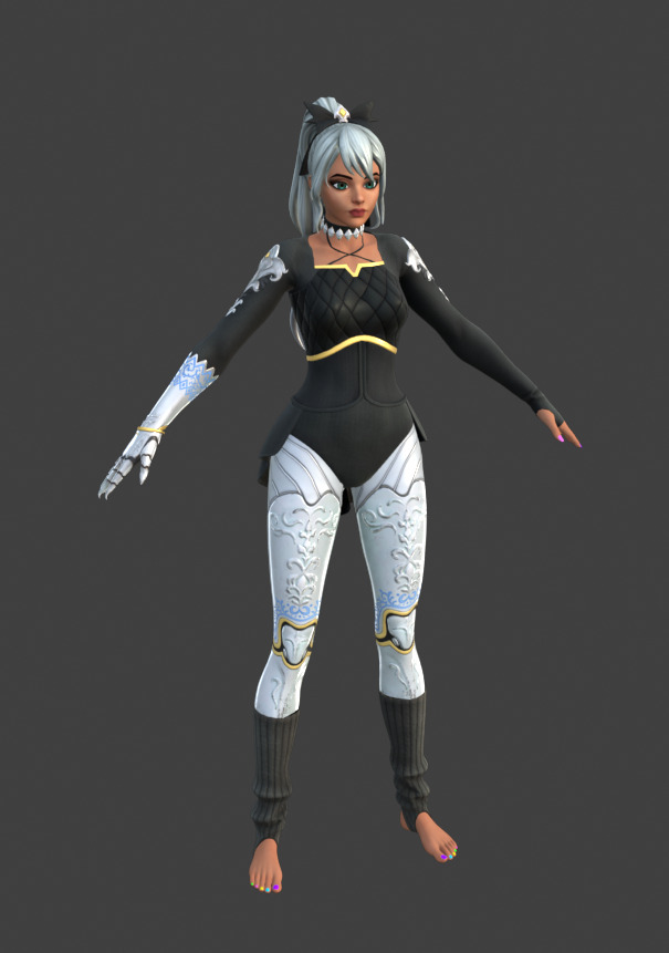 Sneak peek of Clara😜