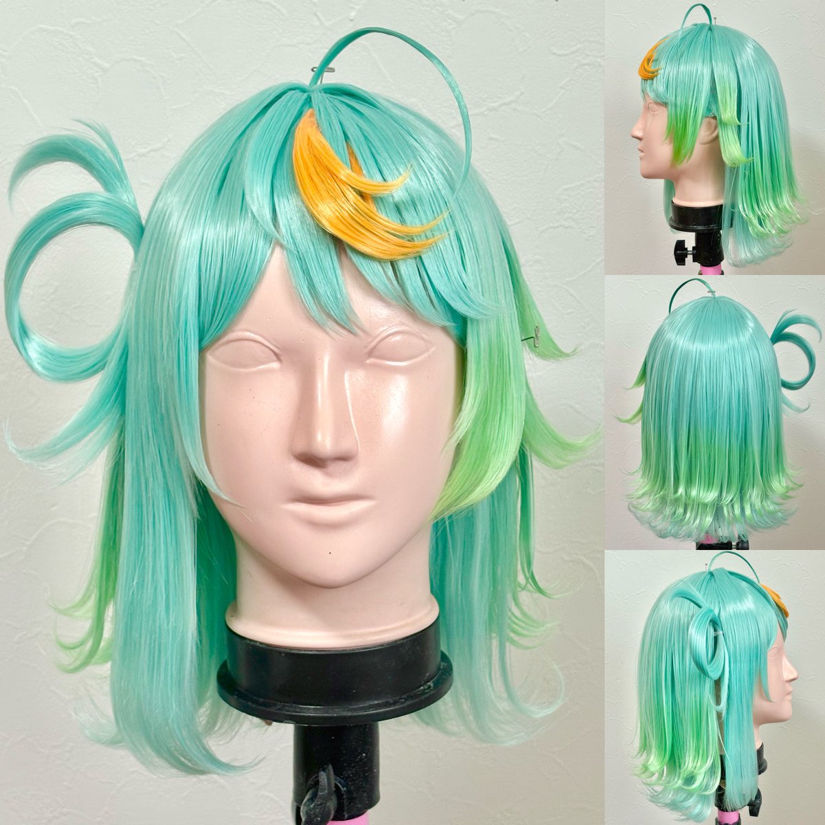 𝙖𝙢𝙞𝙬𝙞𝙜*ウィッグオーダー受付中 (@amiwig_cos) / Posts / X