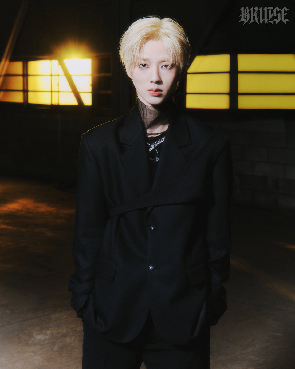 8TURN_official's tweet image. 8TURN Digital Single
‘BRUISE(불씨)’

𝗖𝗢𝗡𝗖𝗘𝗣𝗧 𝗣𝗛𝗢𝗧𝗢 𝗔
MIN HO

💿 2026.01.28 WED 6PM (KST) RELEASE

#8TURN #에잇턴 #エイトターン
#민호 #MINHO #ミノ
#BRUISE #8TURN_BRUISE