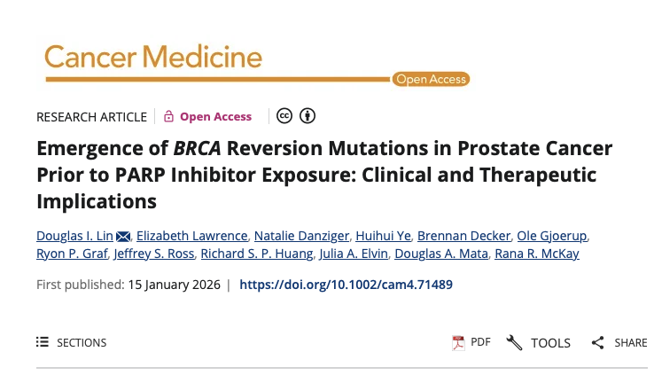 Advanced Prostate Cancer Consensus Conference tweet media