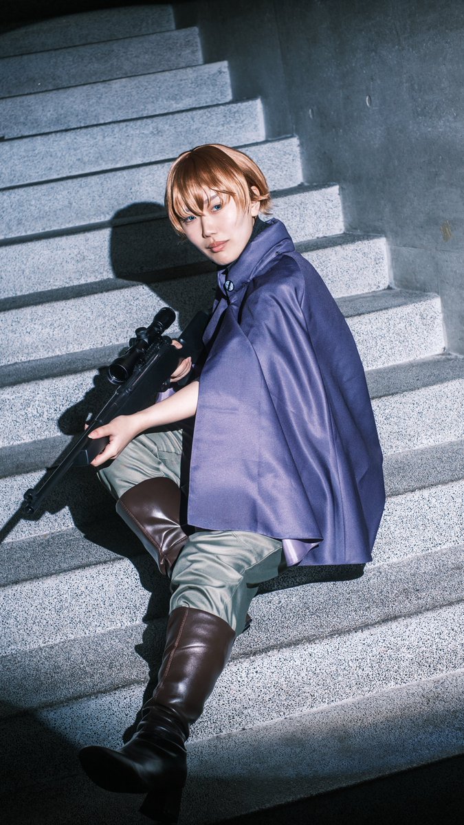 cosplay / WT

photo.<a href="/inusuke_yappy/">いぬすけ❤️‍🔥</a>