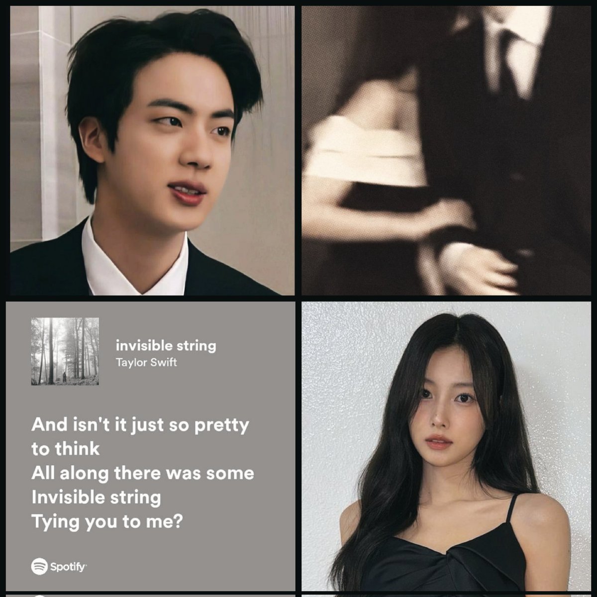 aylinverse's tweet image. 𝐒𝐢𝐥𝐞𝐧𝐭 𝐂𝐥𝐚𝐮𝐬𝐞

Seokjin Local au
©Aylinverse