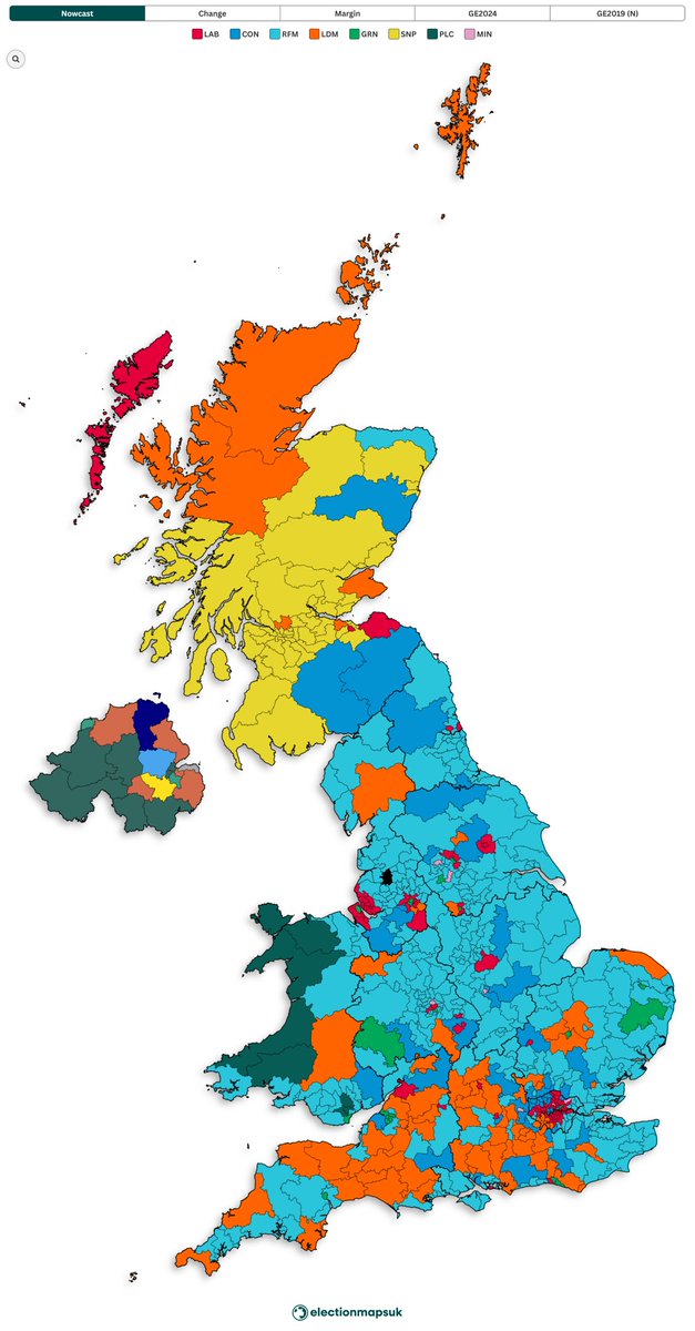 Election Maps UK tweet media