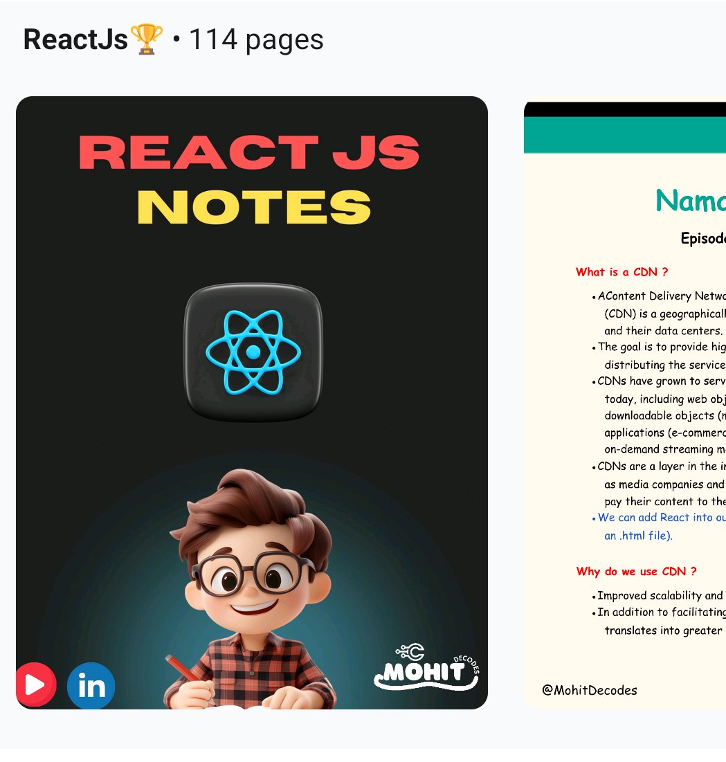 Venkydotdev's tweet image. The reason why I don't open LinkedIn

The only thing I see after opening LinkedIn in the first two minutes is "I went to this hackathon and won that price" and in the next two minutes i see lots of PDFs,notes that are made on Tech stack like node js , react js.

After seeing all…