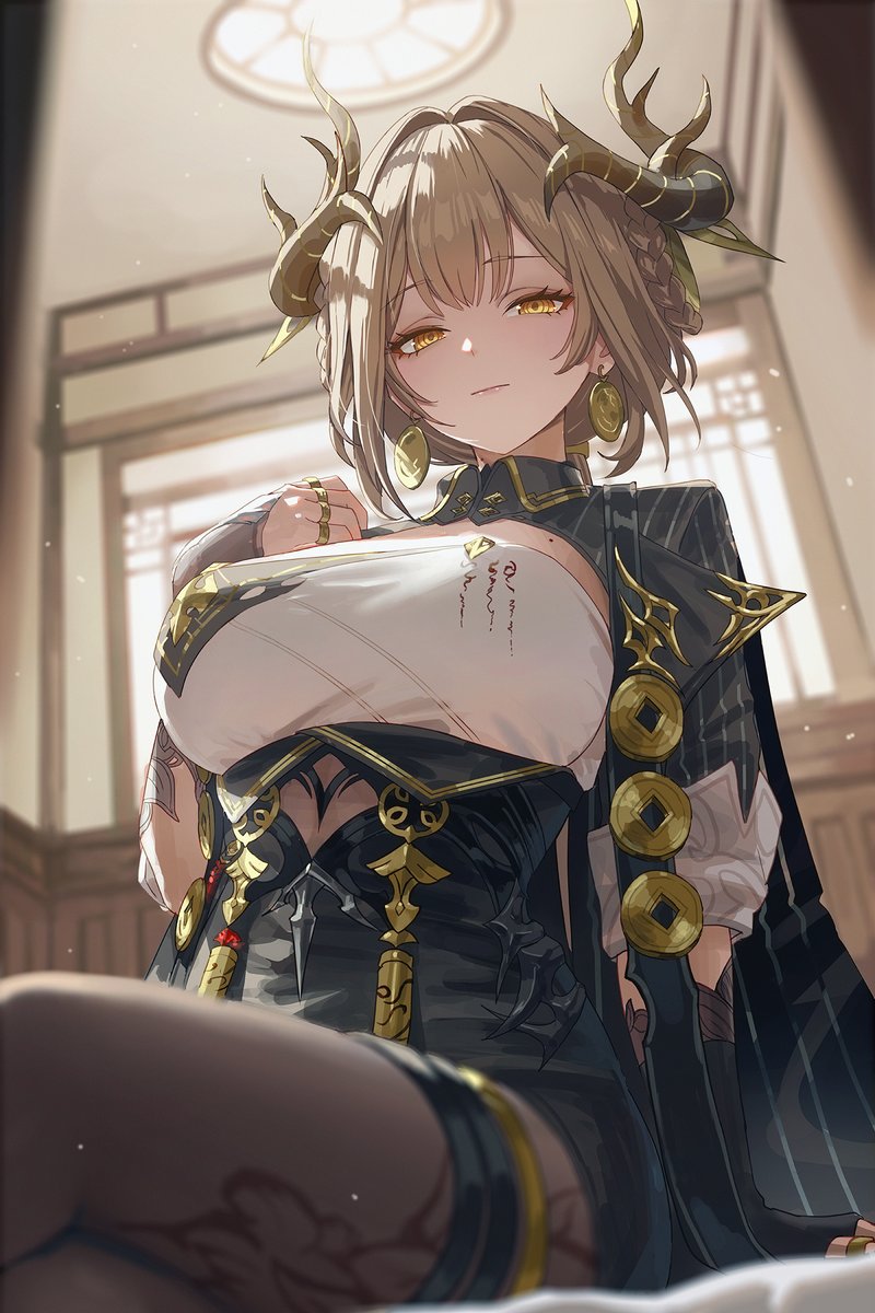 지류 대방님 😘
#デュエットナイトアビス #듀엣나이트어비스 #듀나 #二重螺旋 #DuetNightAbyss #DNAUGC