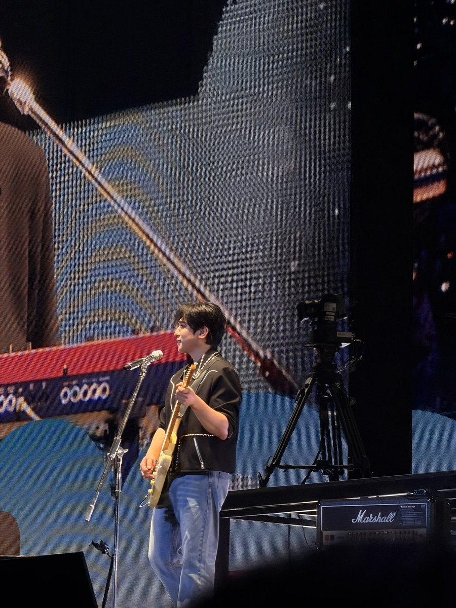 260118 데이식스 The Decade 홍콩 #성진