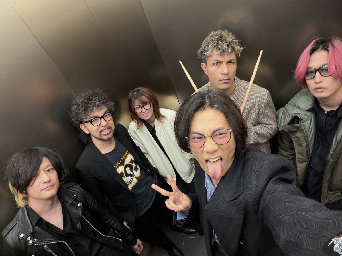 u ready shinjuku? #閃光のハサウェイ