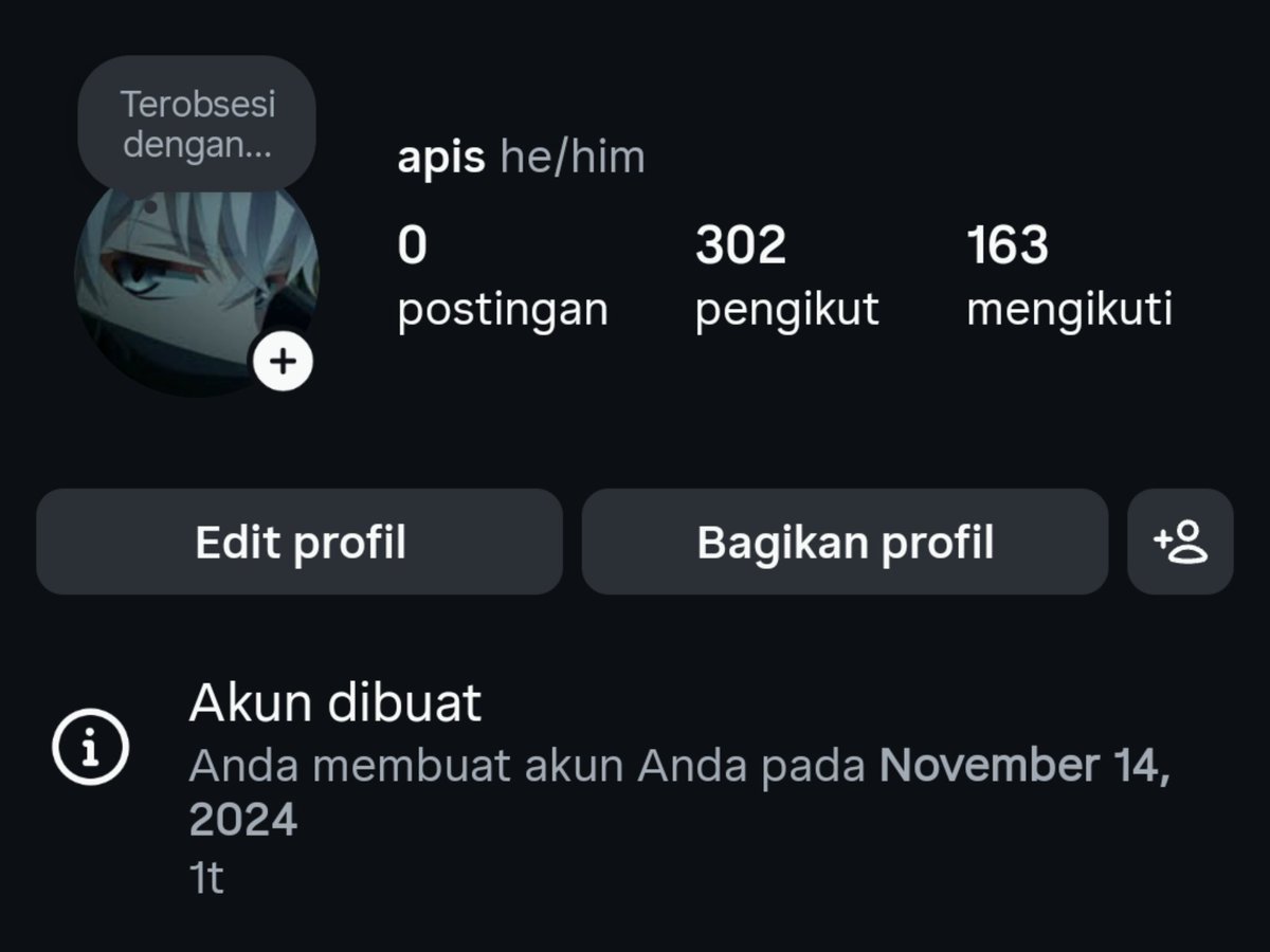 want to sell account instagram

— DETAIL ON ALT
— Rp35.000

t. wts want to sell wtb want to buy need tawarin jual beli acc akun instagram ig old murah recehan #zonauang #zonajajan #zonaba #zonaBU