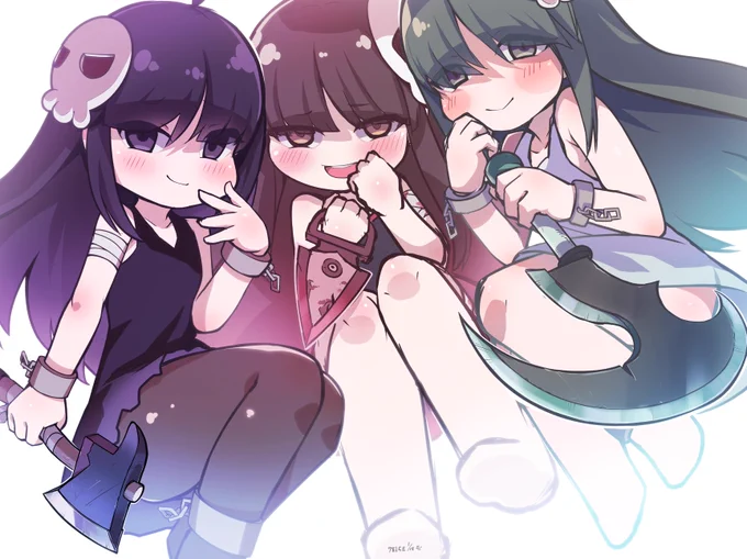 これです。この動画を見て描きました。 ほっぺありがとう