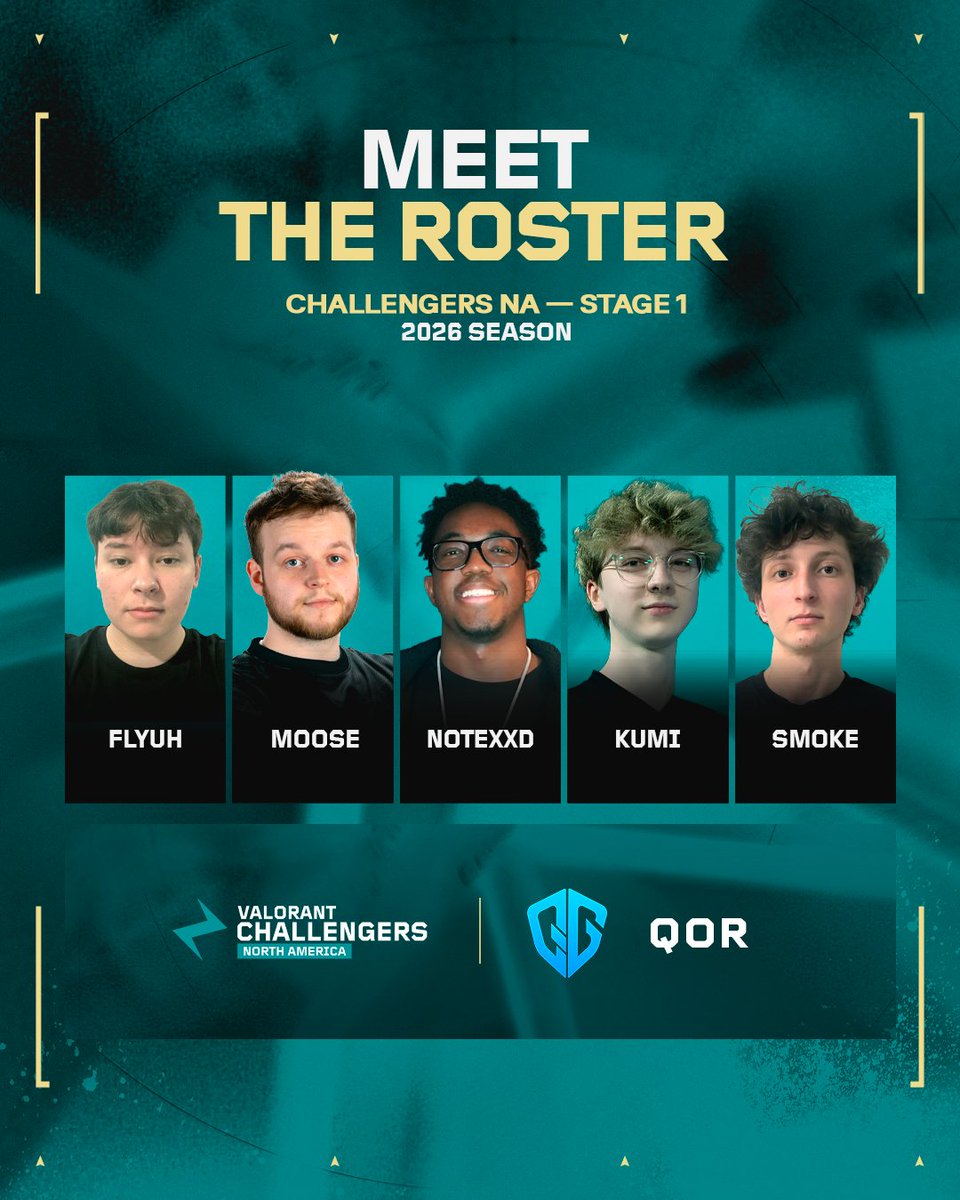 ACE VALORANT Challengers NA tweet media