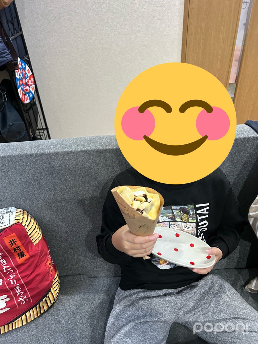 アークスに居たので買ってみました😁
美味しいですね❗️😋❤️
また来たら、買おうと思います😊
#さめじろうのおやつ