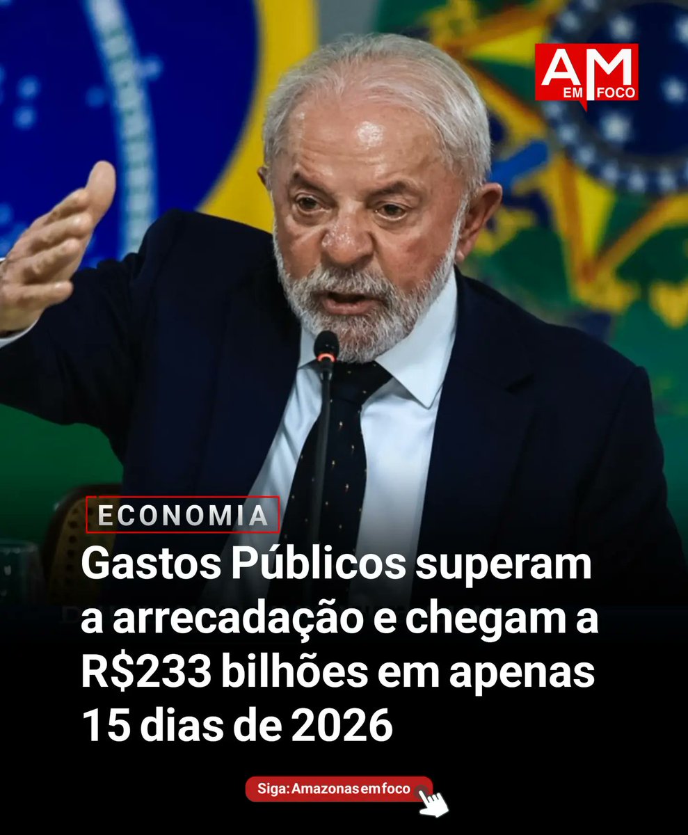 TomRipley22's tweet image. É... ELE PRECISA DE MAIS IMPOSTOS.
Porque parar de gastar não faz parte dos planos dele jamais.
