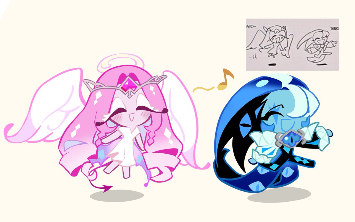 neungio_o's tweet image. 귀여움