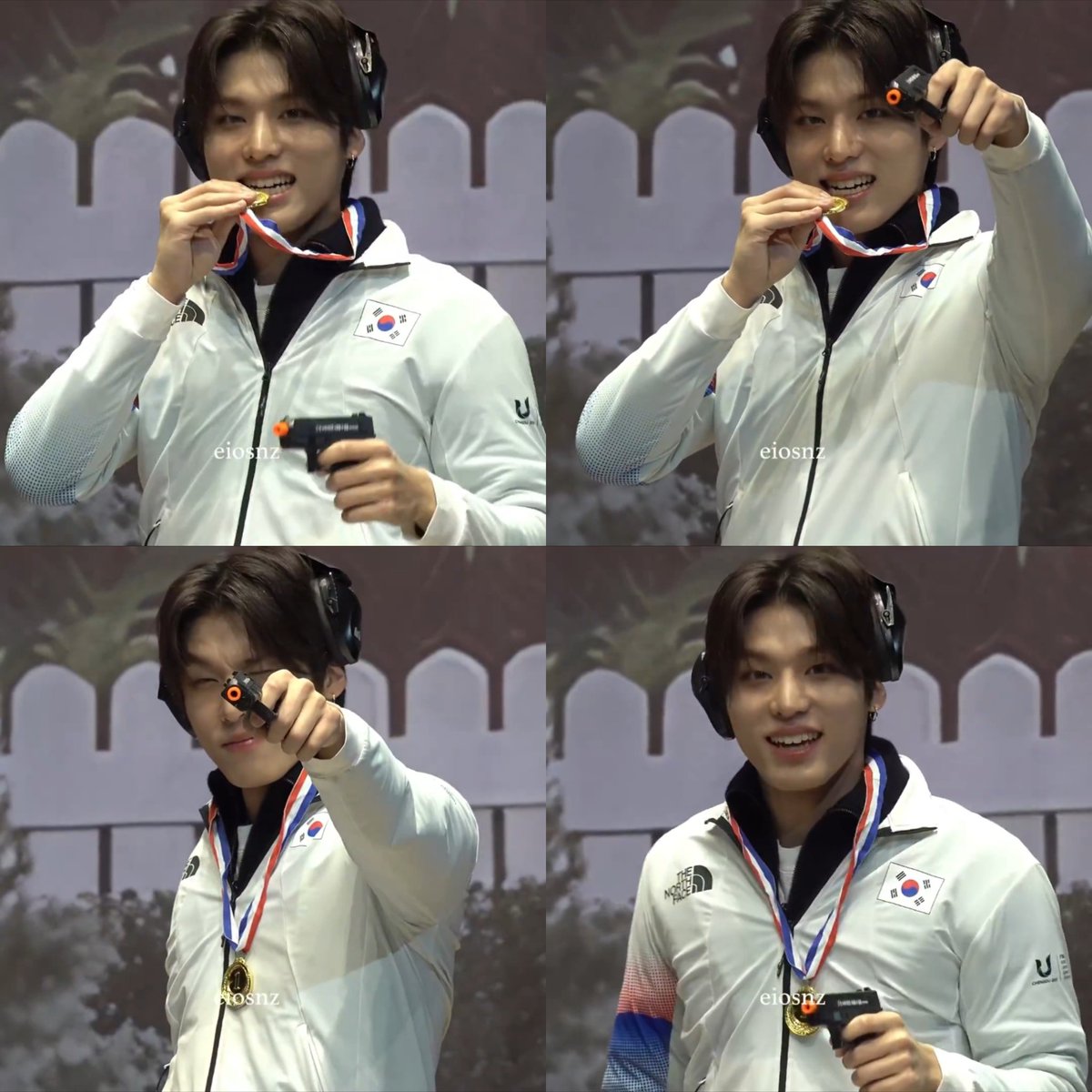 🔫🏅 #박정우 #PARKJEONGWOO