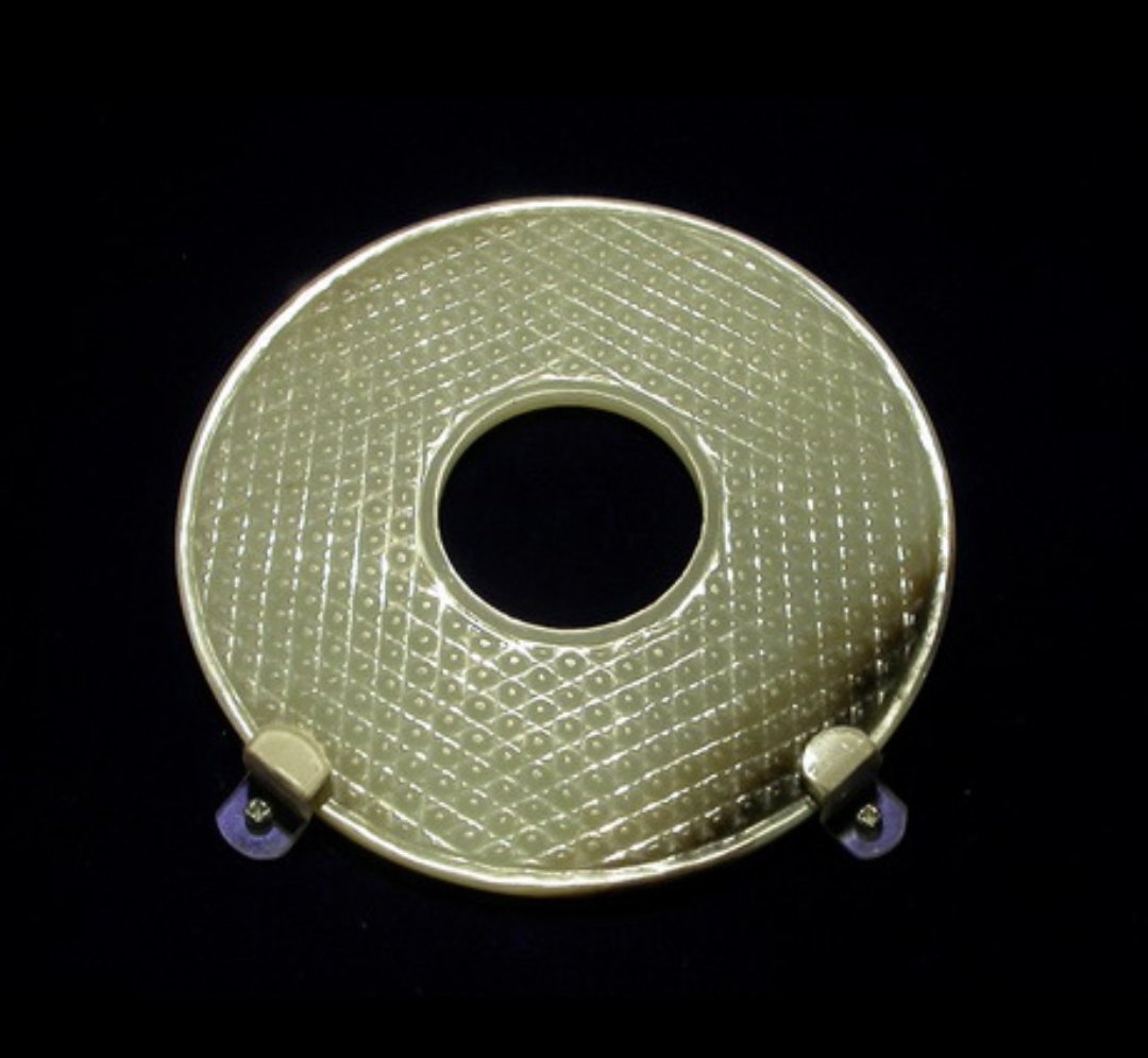 制作年代不明 円形玉器 『玉璧（ぎょくへき）』 制作年代不明 円形玉器