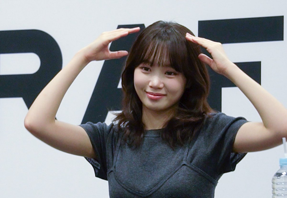 シナモンなチェウォンさん💕