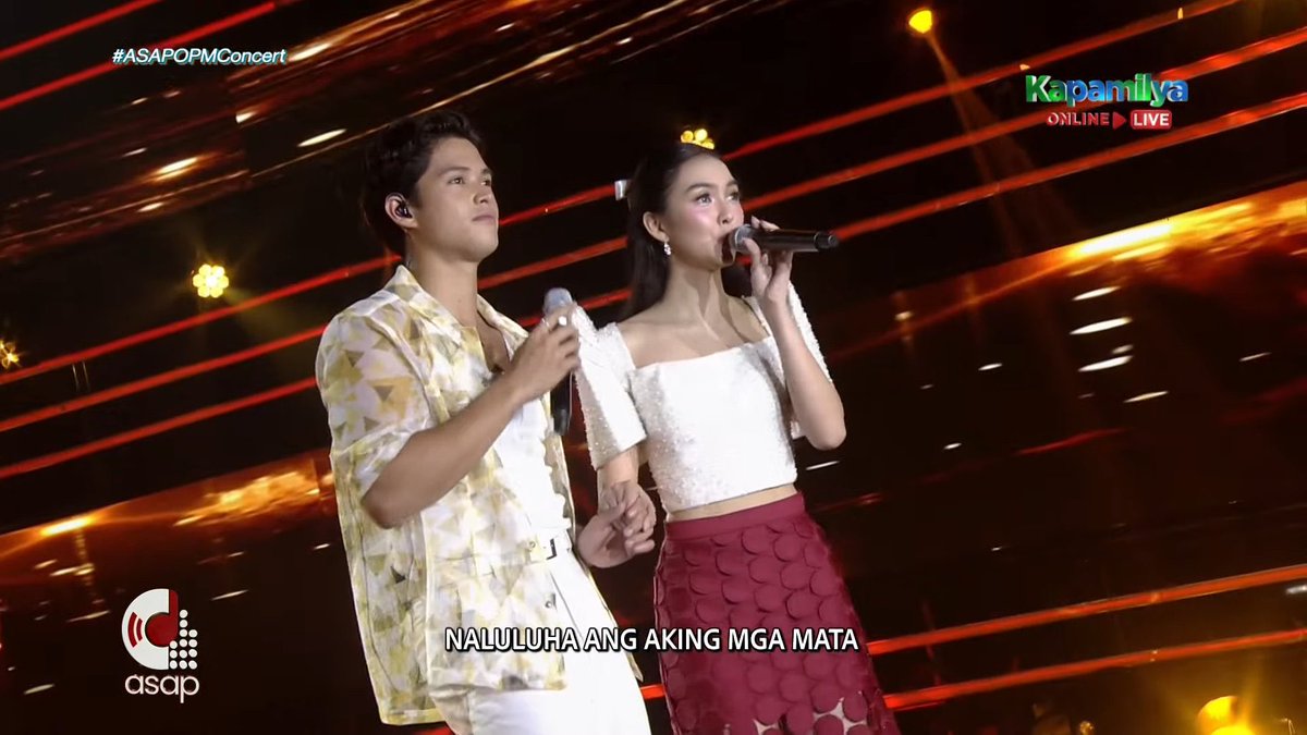 lacynotes's tweet photo. #PBBGen11 #ASAPOPMConcert: May kantahan pa with #KaiMontinola and #KyleEcharri https://t.co/EoN5syeC6M