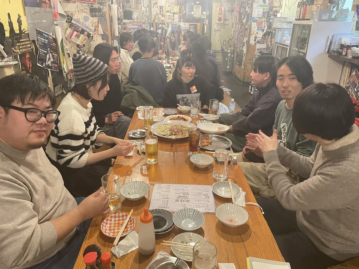 文フリお疲れさまでした！
打ち上がってます！